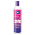 IC FANTASIA CURLY & COILY CURL ACTIVATOR CREAM 12.5 OZ.