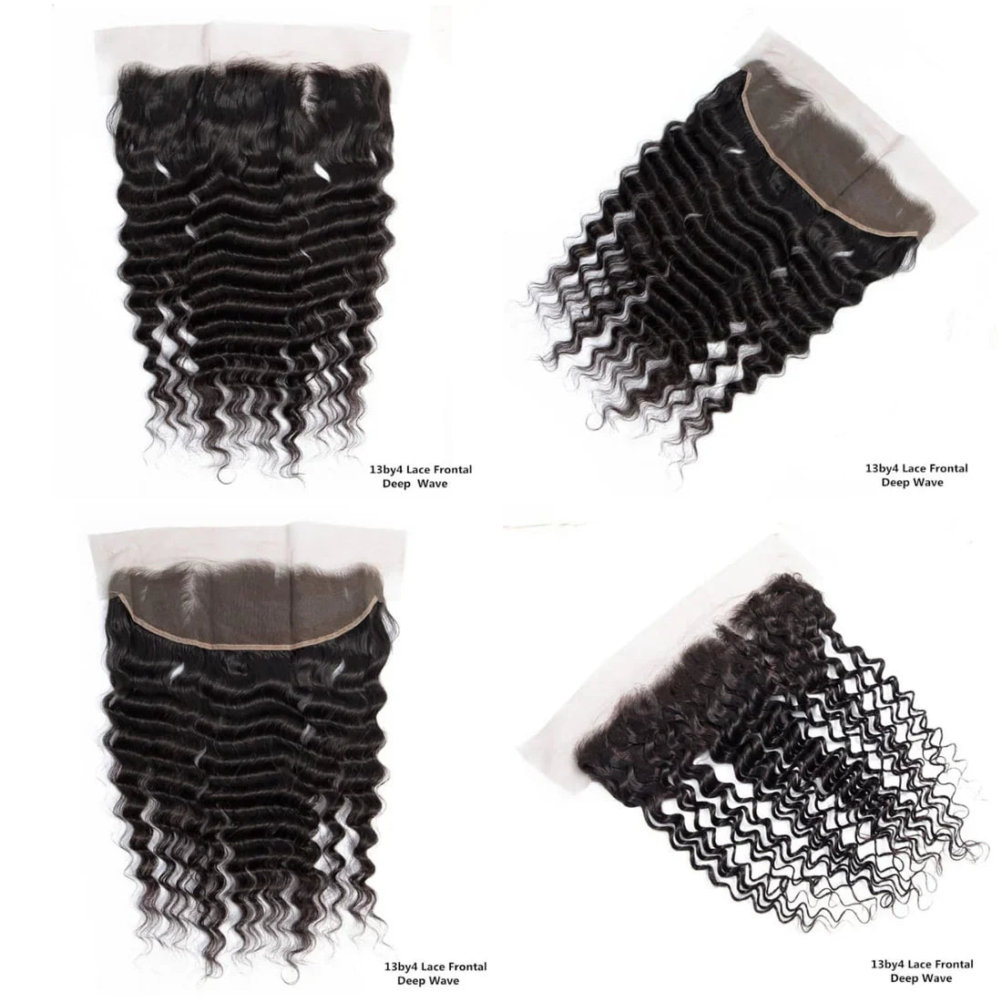 DRESSMAKER 100% UNPROCESSED VIRGIN REMY HAIR PRESTIGE TRANSPARENT LACE FRONTAL 13x4