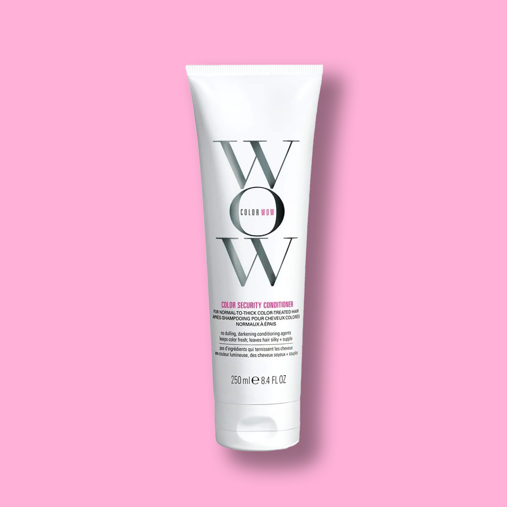 Color Wow Color Security Conditioner, Normal to thick Hair, 8.4 fl oz