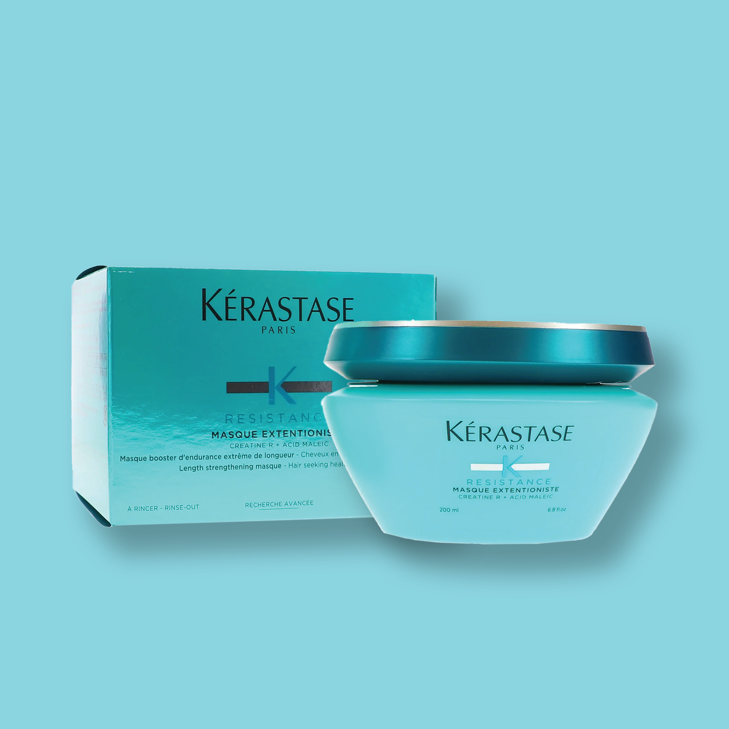 Kerastase Resistance Masque Extentioniste 6.8 oz 200ml