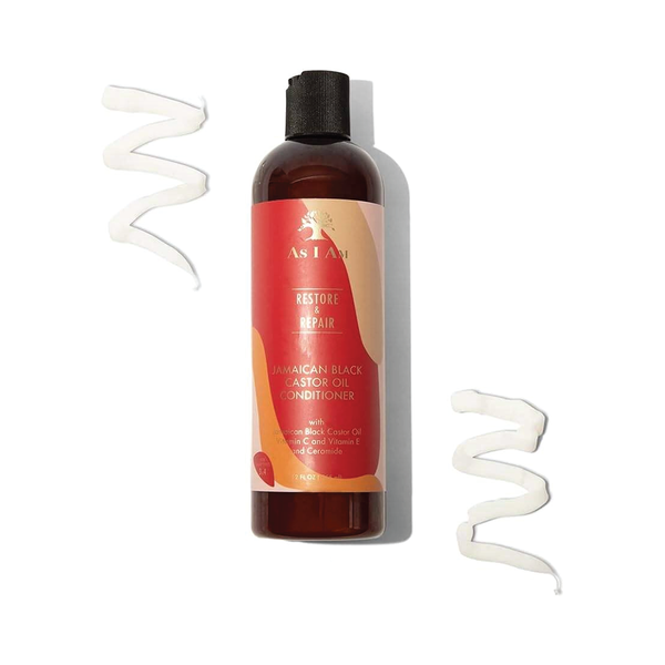 As I Am Jamaican Black Castor Oil Conditioner 355ml