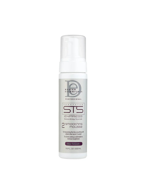 Design Essentials STS Express Smoothing Mousse-222ml