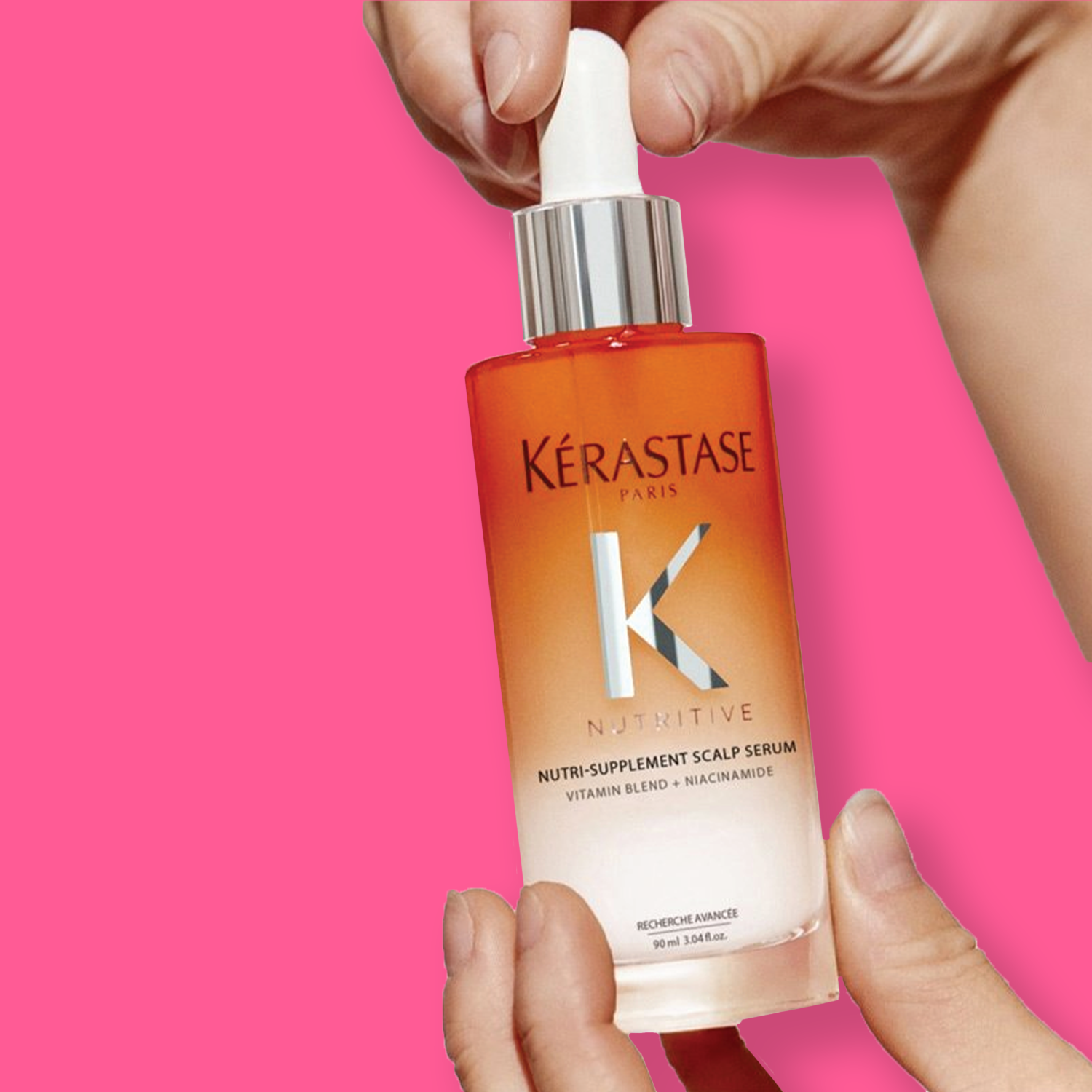 Kerastase Nutritive Nutri-Supplement Scalp Serum 90ml