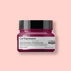 L’OREAL PROFESSIONNEL SERIE EXPERT CURL EXPRESSION RICH Intensively moisturizing mask for curly hair 250ml
