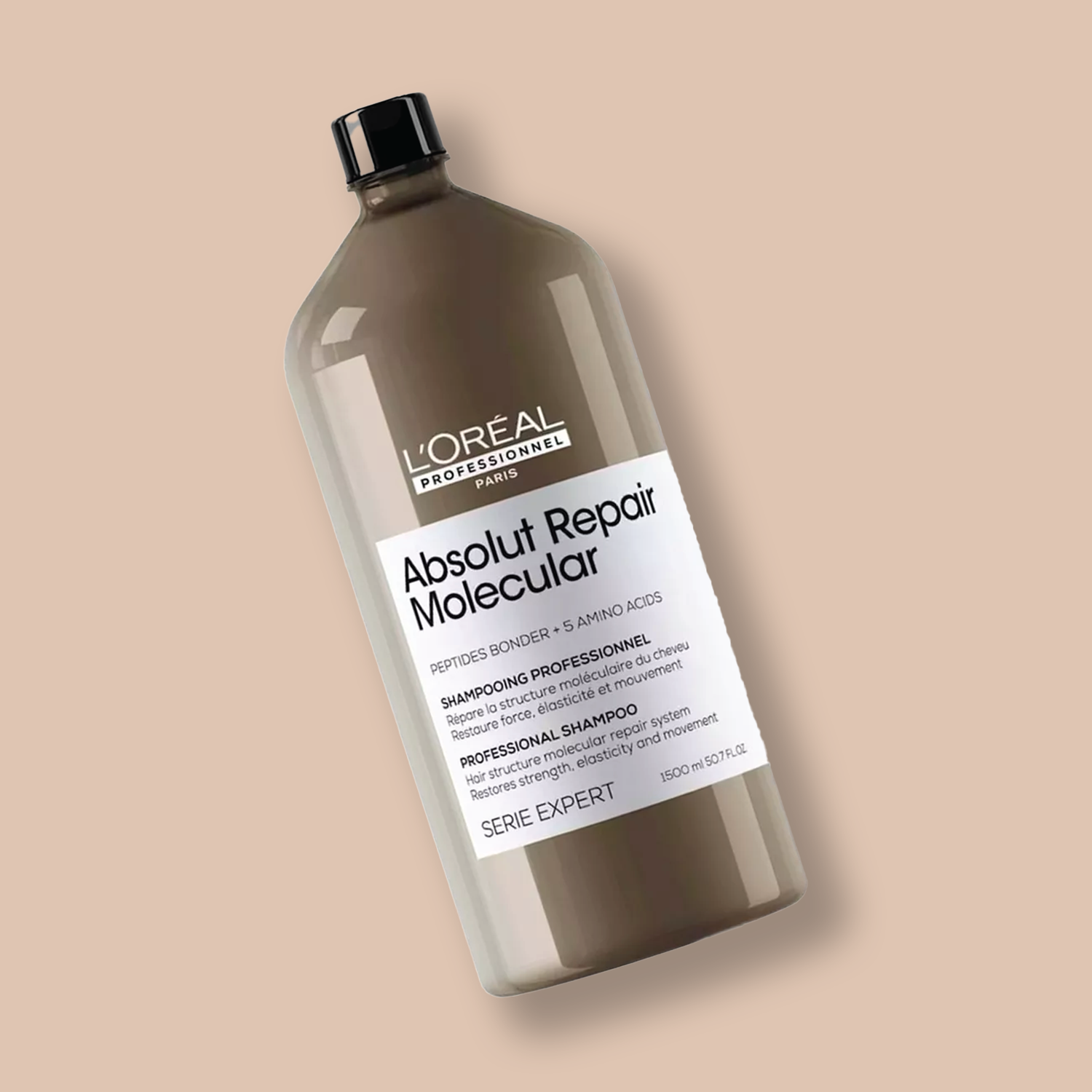 L'Oreal Serie Expert Absolute Repair Molecular Shampoo 1500ml