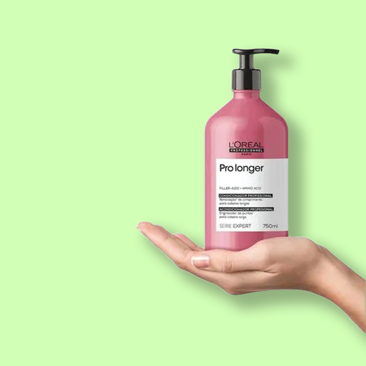 L'Oréal Professionnel Pro Longer Shampoo 750ml