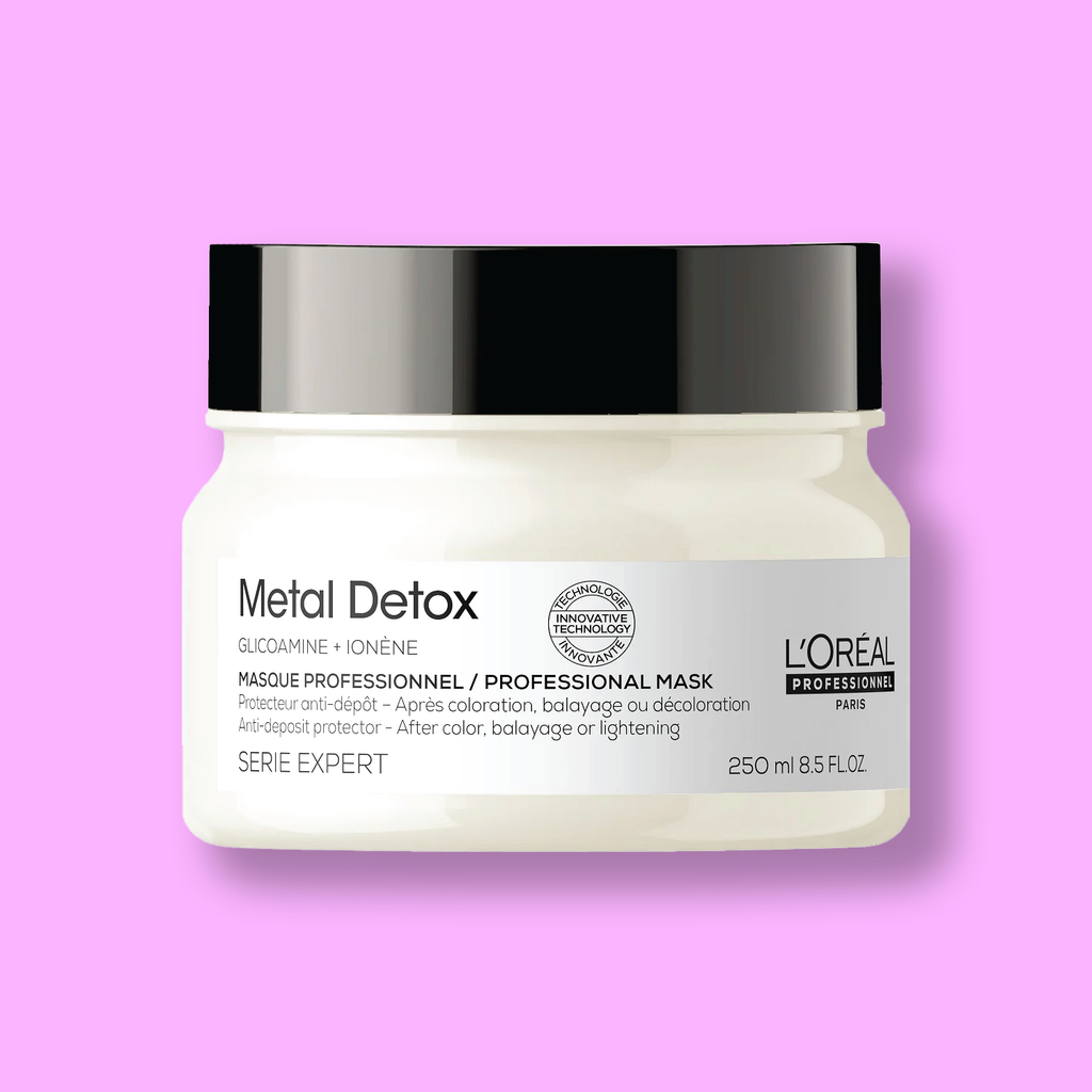Loreal Metal Detox Mask 250ml