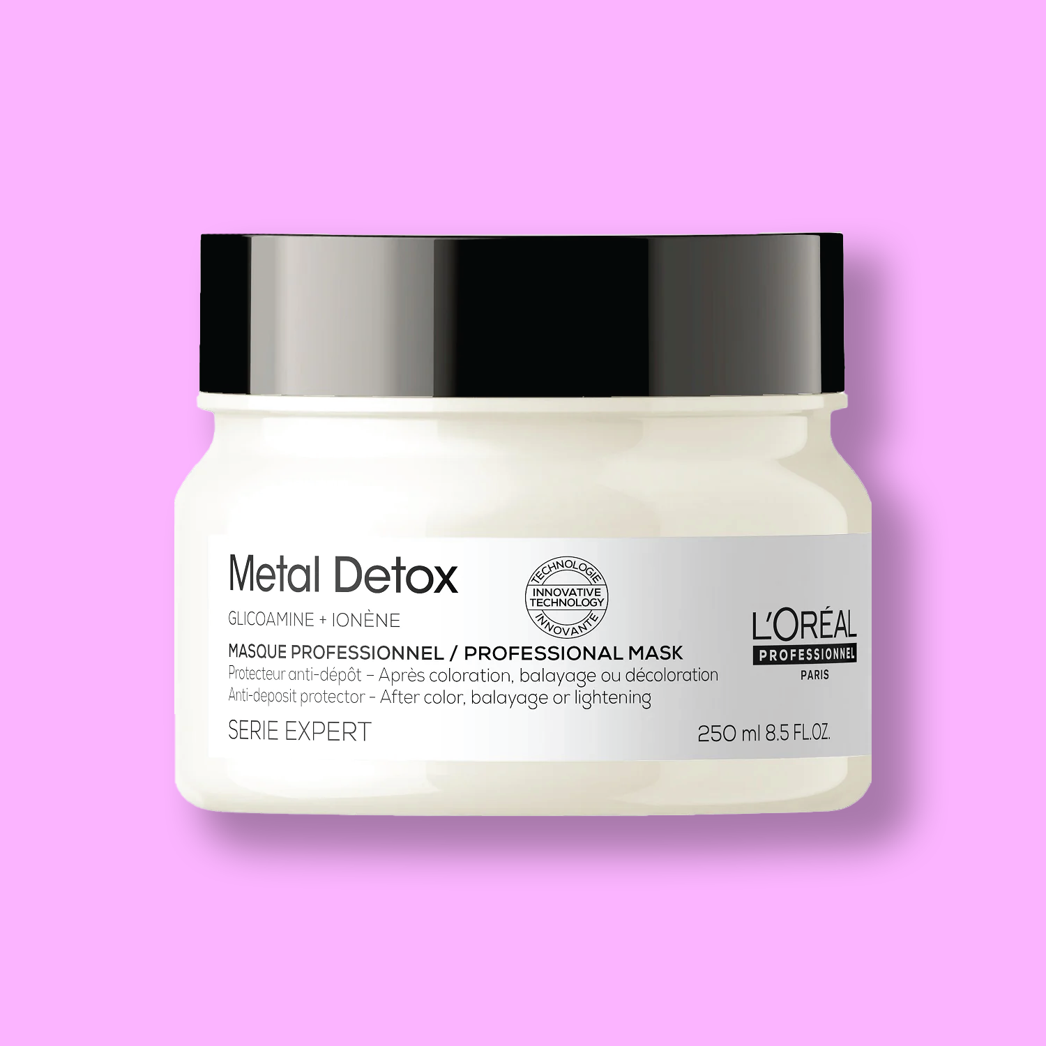 Loreal Metal Detox Mask 250ml