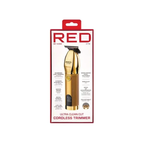 Red By Kiss Ultra Clean Cut Cordless Trimmer CT16