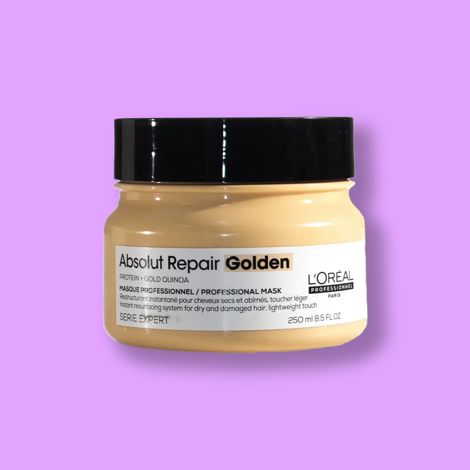 L'Oréal Professional Absolut Repair Golden Mask 250ml