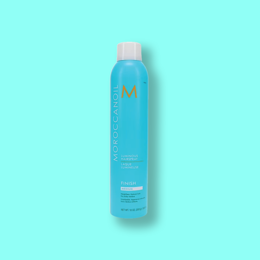 Moroccanoil Medium Hold Luminous Hairspray