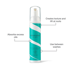 BOUCLEME Foaming Dry Shampoo 100ML
