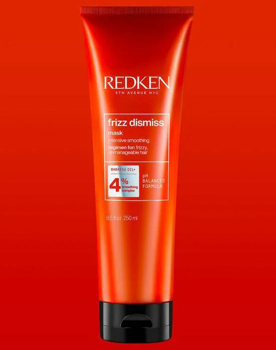 REDKEN FRIZZ DISMISS MASK 250ML