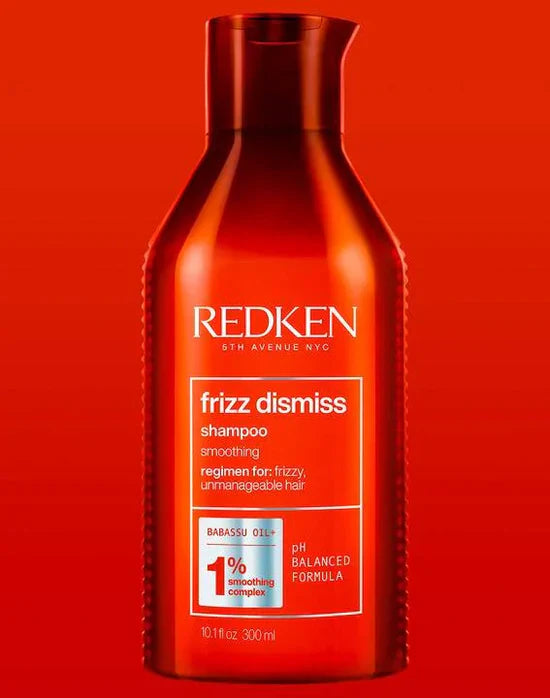 REDKEN FRIZZ DISMISS SHAMPOO