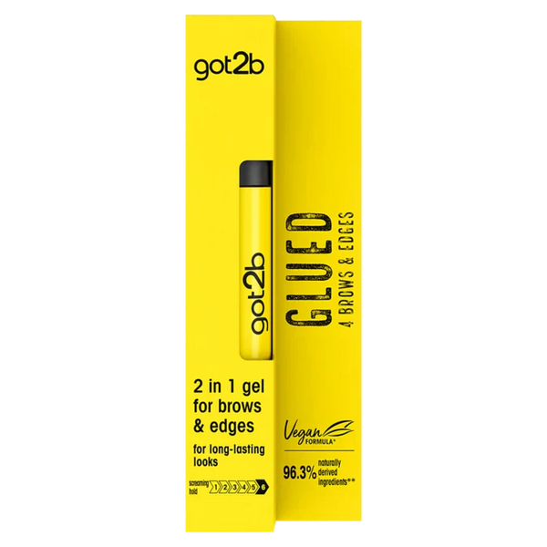 GOT2B GLUED 4 BROWS & EDGES 2IN1 GEL 16ML