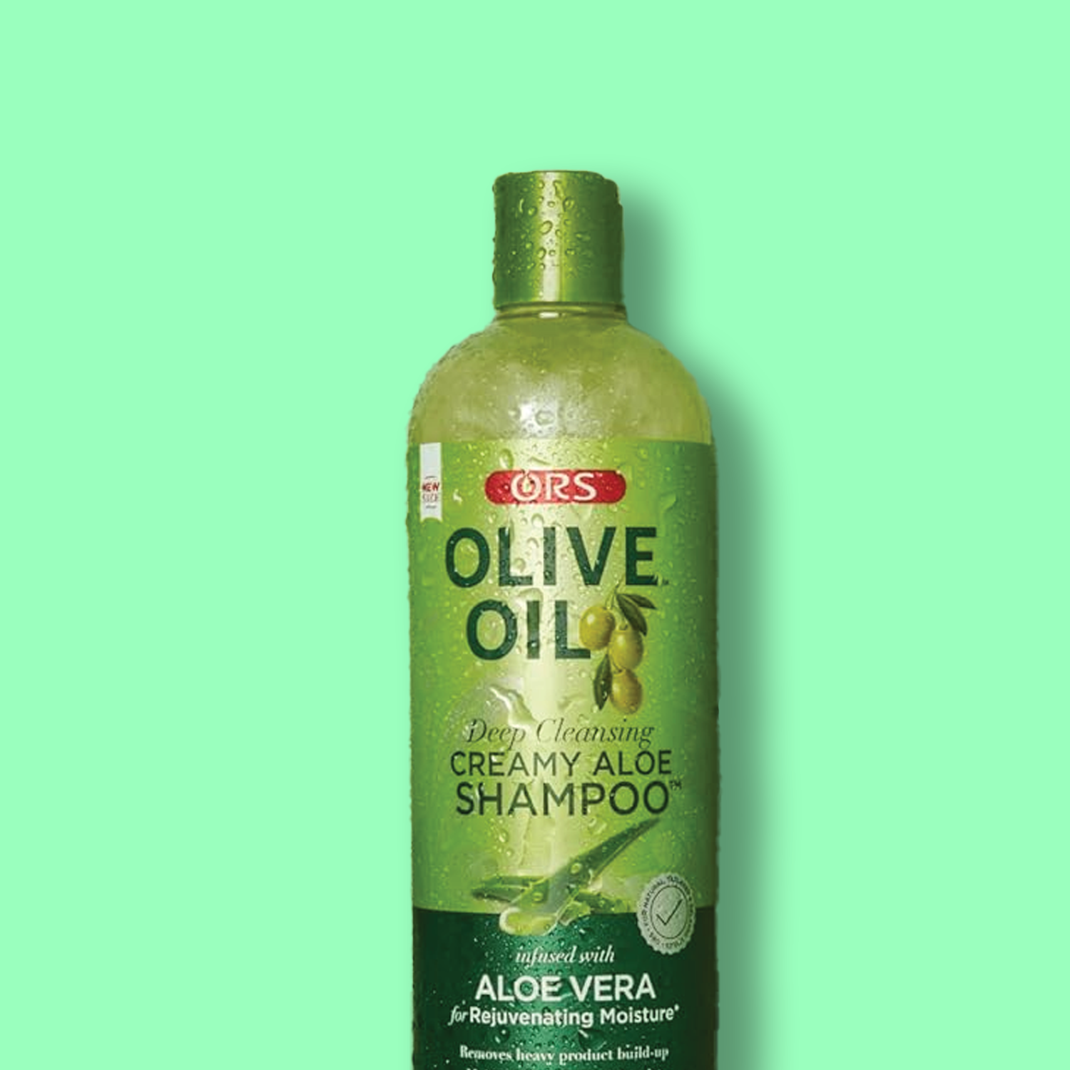 Ors Olive Oil Creamy Aloe Shampoo 370 Ml