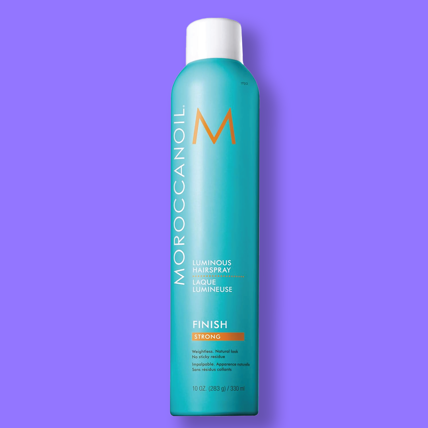 Moroccanoil Strong Hold Luminous Hairspray