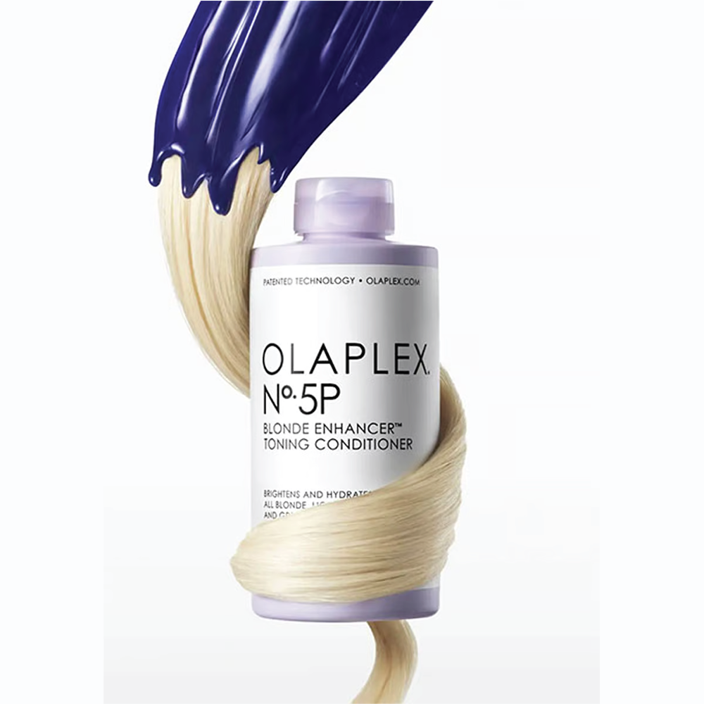 Olaplex Nº.5P Blonde Enhancer Toning Conditioner 250mL