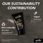 GOT2B GLUED ULTRA STYLING HAIR GEL 150ML