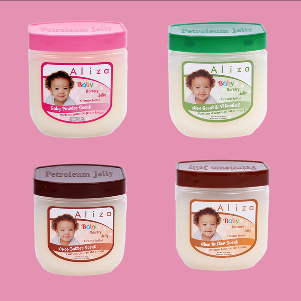 Aliza Baby Nursery Jelly (Assorted Scents)