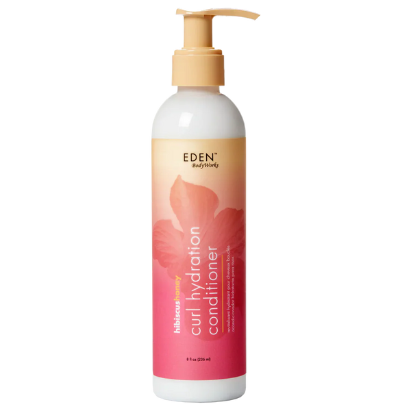 EDEN BODY WORKS Hibiscus Honey Curl Hydration Conditioner 8oz