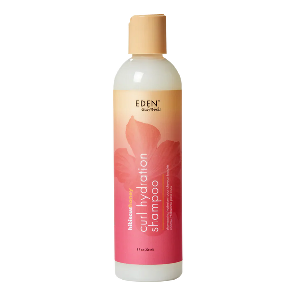 EDEN BODY WORKS Hibiscus Honey Curl Hydration Shampoo 8oz