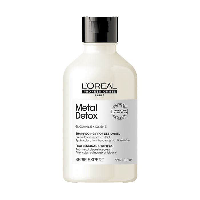 Loreal Professionnel Metal Detox Shampoo 300ml