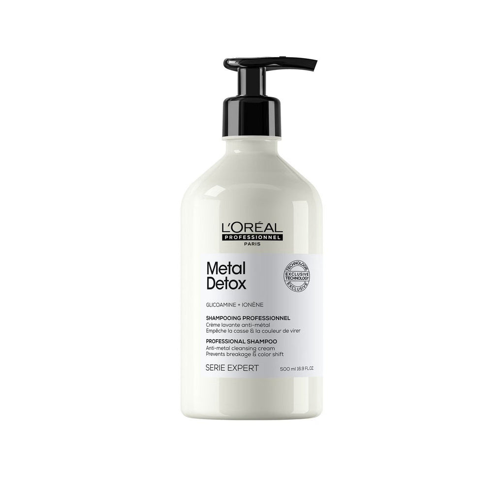 Loreal Professionnel Metal Detox Shampoo 500ml