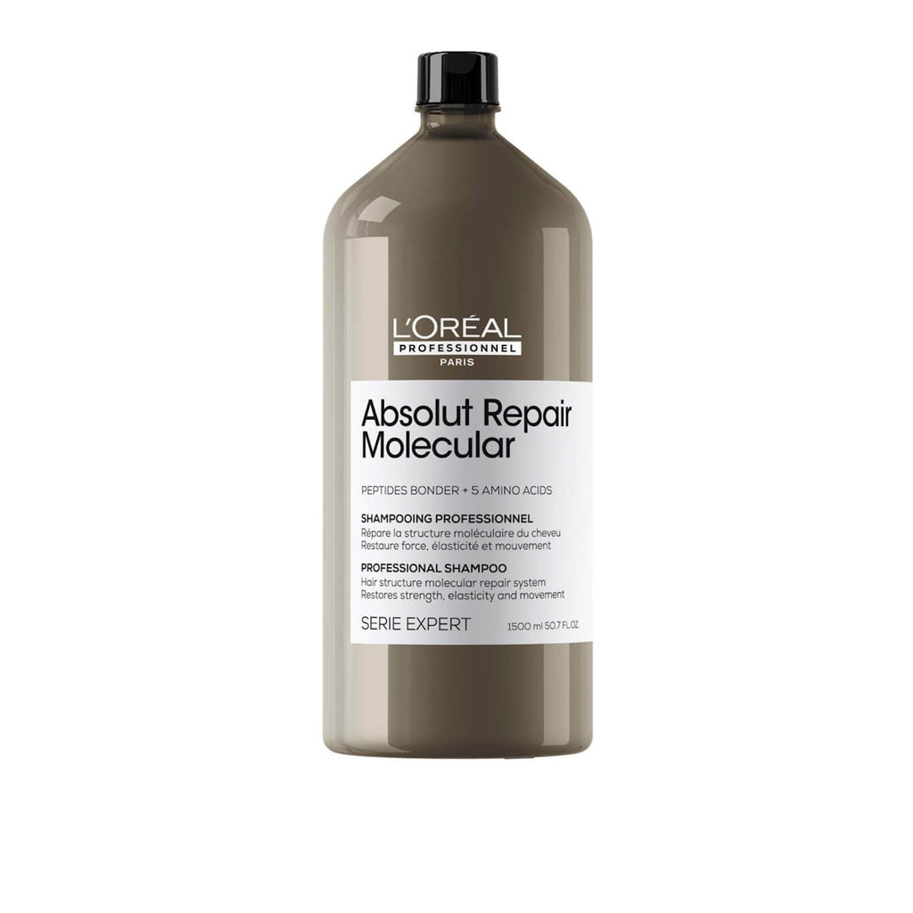 L'Oreal Serie Expert Absolute Repair Molecular Shampoo 1500ml