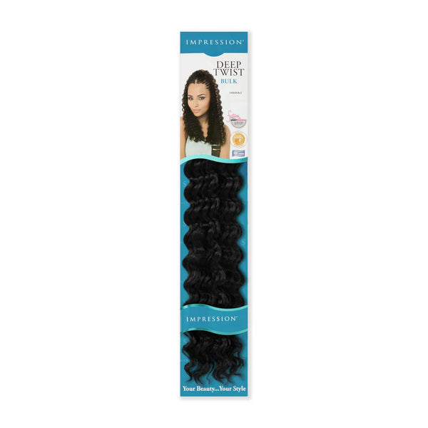 IMPRESSION BULK DEEP TWIST