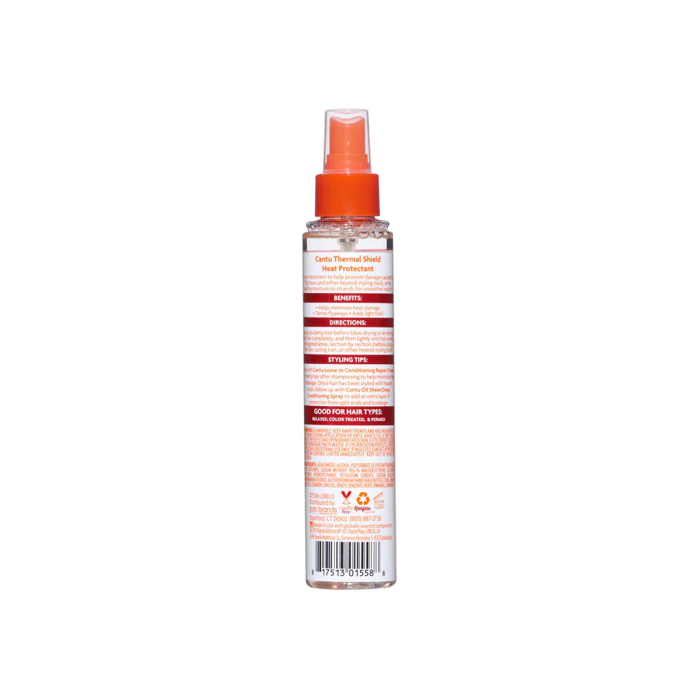 CANTU CLASSIC THERMAL SHIELD HEAT PROTECTANT 151 ML