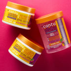 CANTU GRAPESEED STRENGTHENING CURLING CREAM 12 OZ