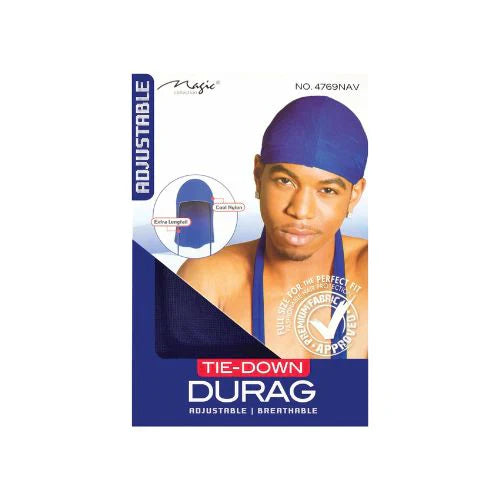MAGIC COLLECTION TIE-DOWN MEN DURAG