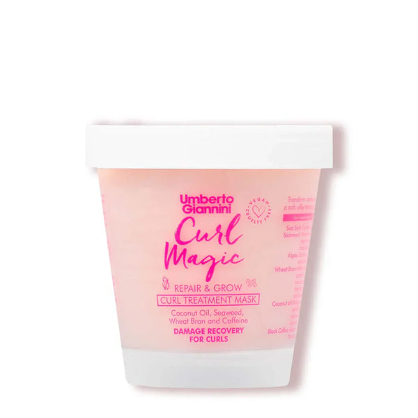 UMBERTO GIANNINI Curl Repair Mask 210g