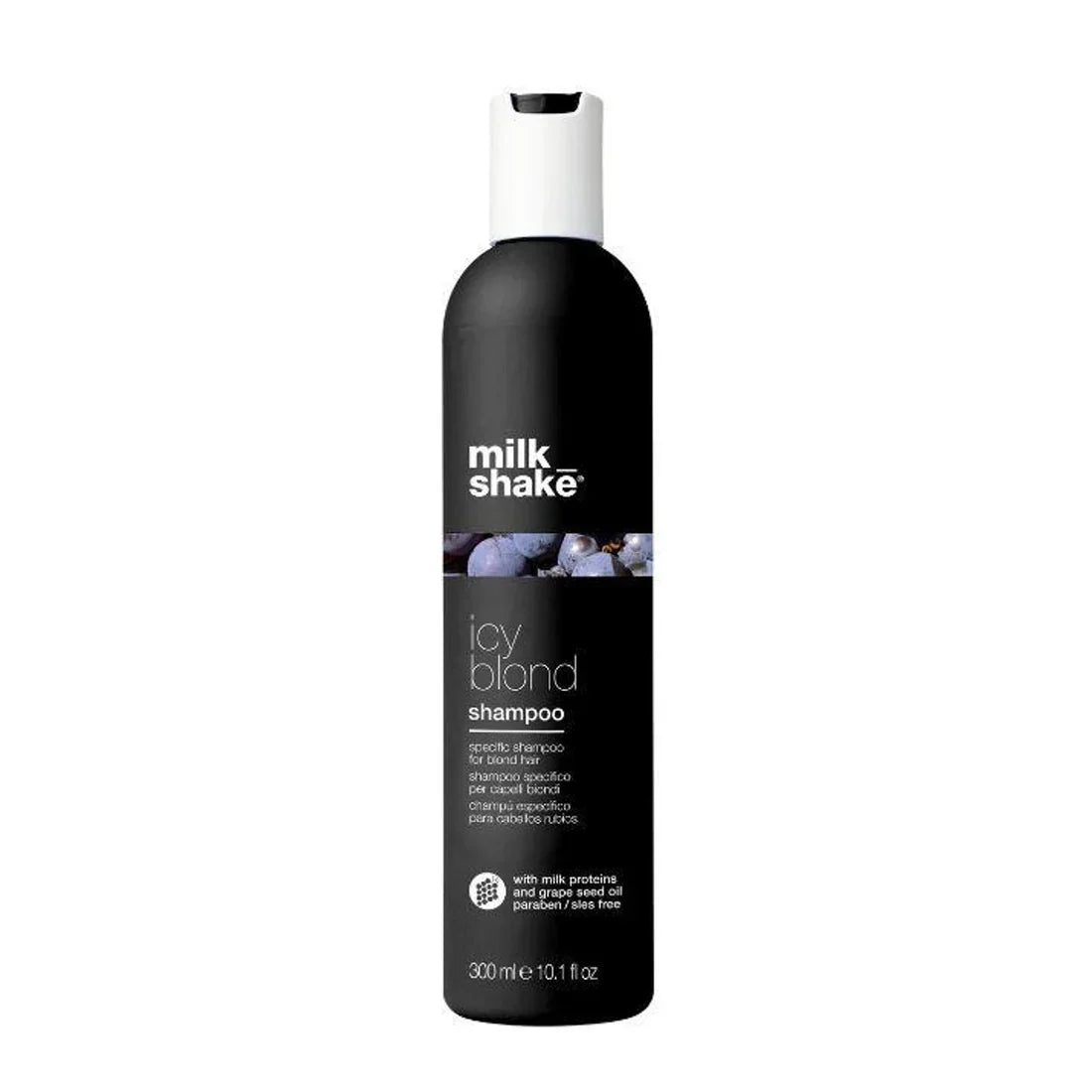 milk_shake icy blond shampoo-300ML