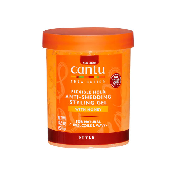CANTU CLASSIC ANTI-SHEDDING STYLING GEL 524G