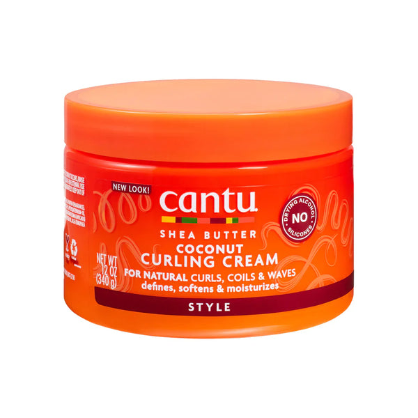 CANTU COCONUT CURLING CREAM