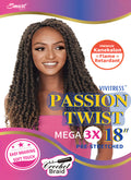 VIVITRESS MEGA PACK 3X PASSION TWIST