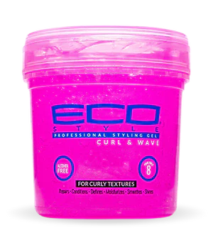 ECO STYLER GEL CURL & WAVE GEL