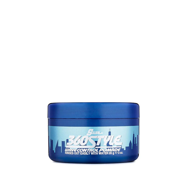 LUSTER'S SCURL 360 STYLE WAVE CONTROL POMADE