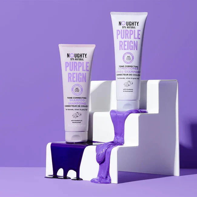 NOUGHTY PURPLE TONING PURPLE REIGN SHAMPOO-250 ML