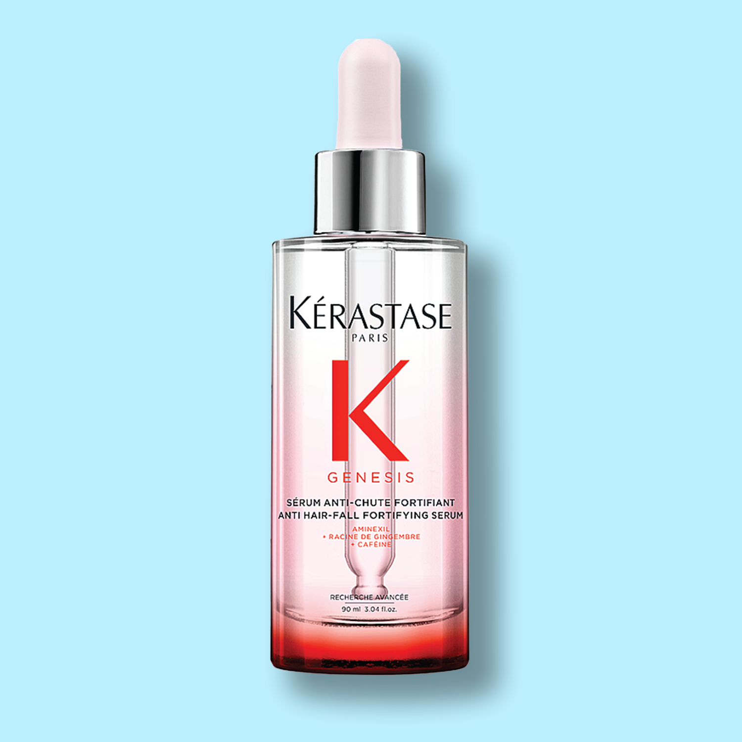 Kérastase Strengthening Weak Hair Serum Kerastase Genesis Anti Hair-Fall Fortifying Serum 90ml