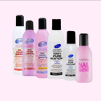 HAZ Nail Systems Nail Polish Removers (Various Formulations)