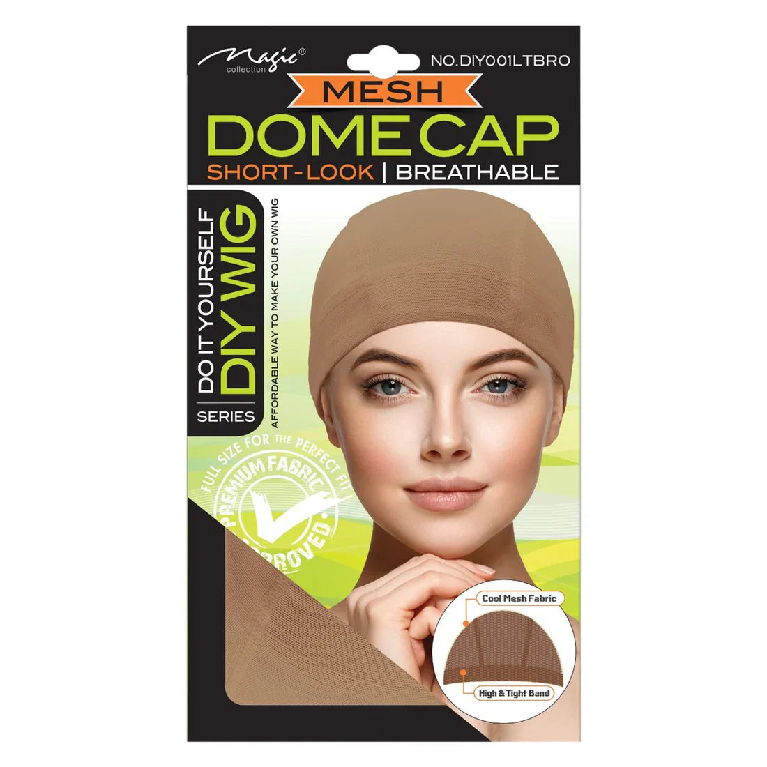 MAGIC DIY Dome Cap [Mesh]