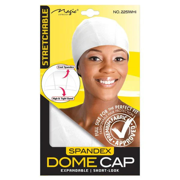 MAGIC Dome Cap [Spandex]