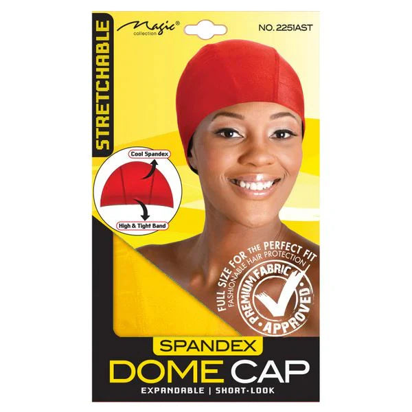 MAGIC Dome Cap [Spandex]