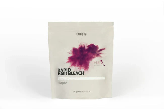 Maxima Rapid Hair Bleach Plex Violet 500 gr Stand up Envelope