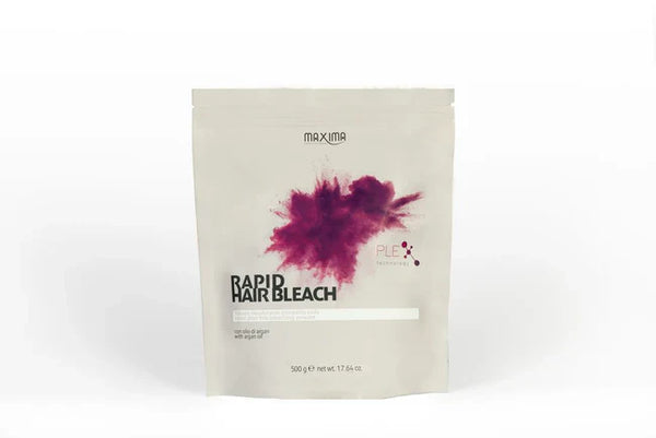 Maxima Rapid Hair Bleach Plex Violet 500 gr Stand up Envelope