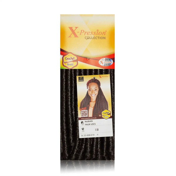 X-Pression - Nubian Faux Lock