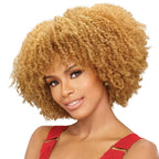 CREME OF NATURE ARGAN OIL FROM MOROCCO Exotic Shine Color with Argan Oil from Morocco 10.01 Ginger Blonde